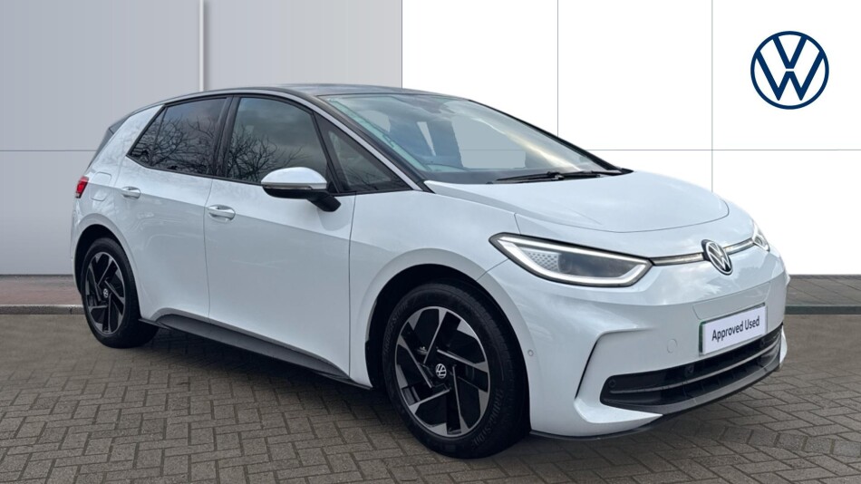 Volkswagen ID.3 150kW Pro 59kWh 5dr Auto Electric Hatchback